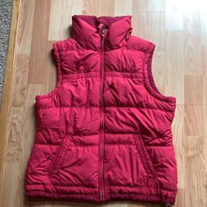 EUC WOMEN’S American Eagle Outfitters down Vest